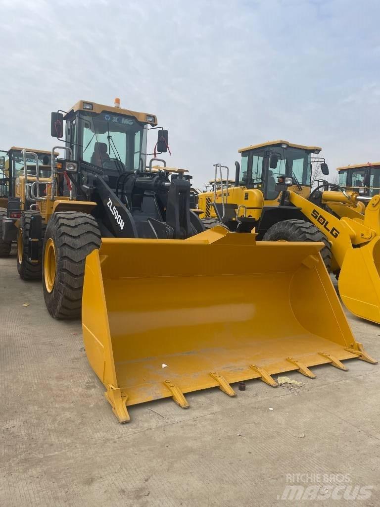 XCMG ZL50GN Wheel loaders