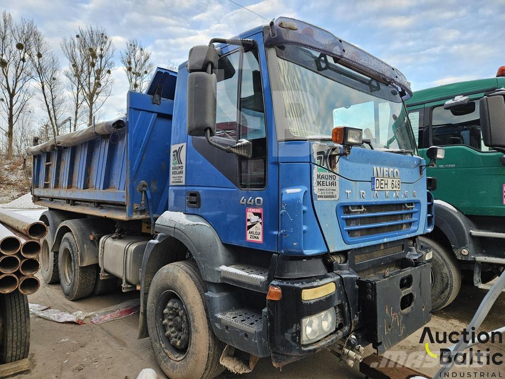 Iveco 260 E44 Tipper trucks