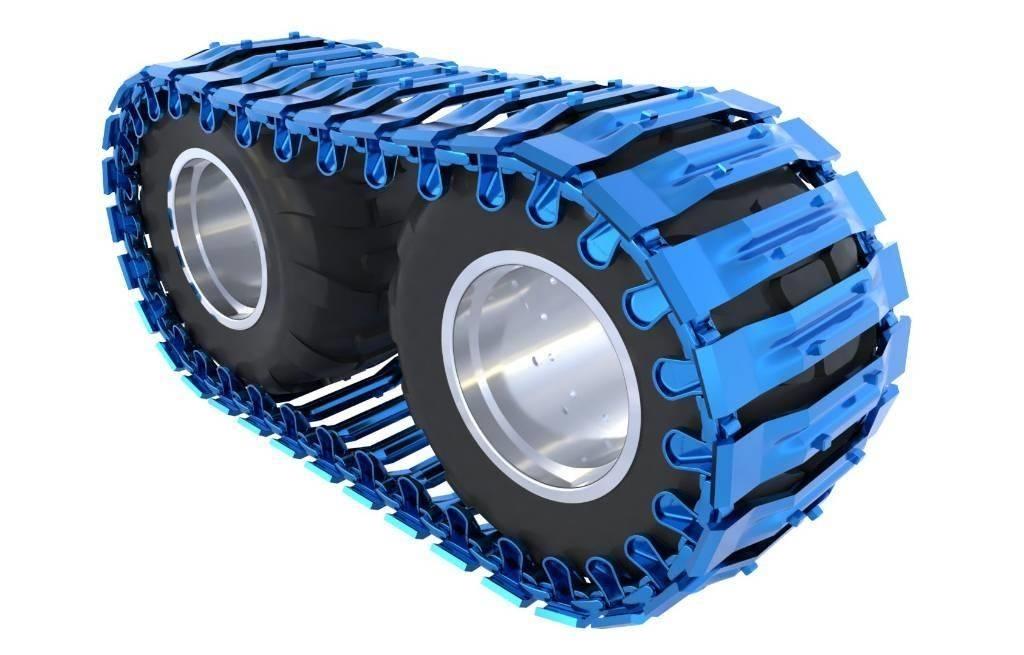  XLT Traction Tracks, chains and undercarriage