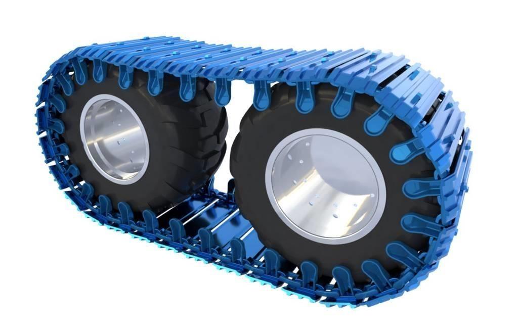  XLT Traction Tracks, chains and undercarriage