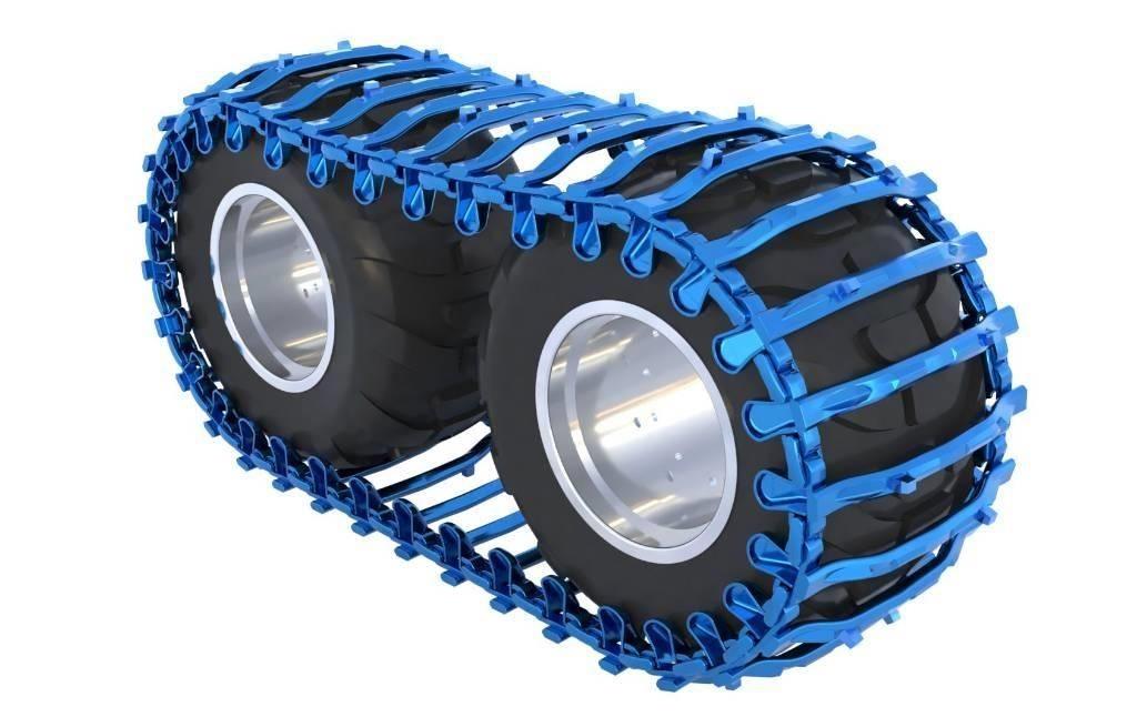  XLT Traction Tracks, chains and undercarriage