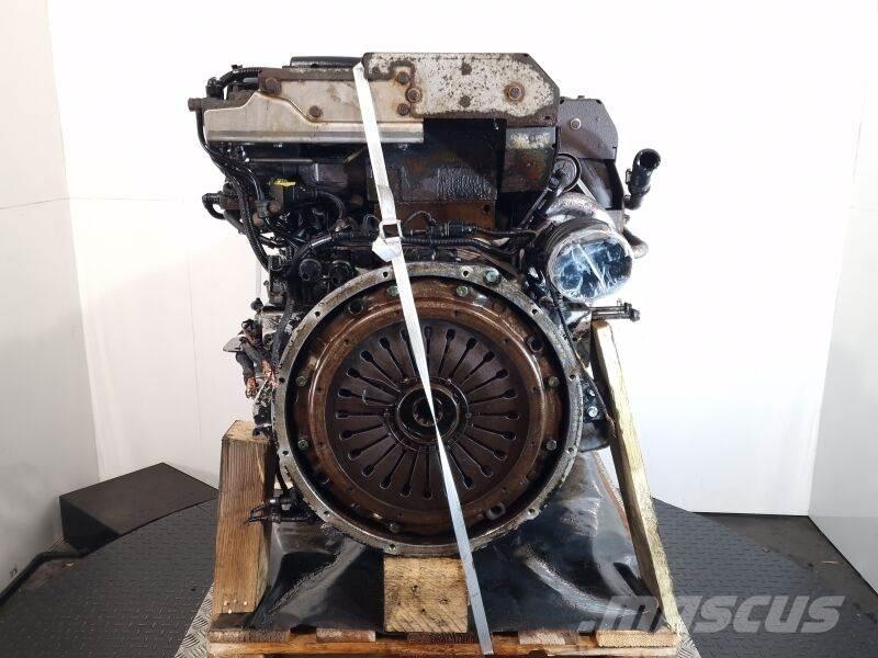 MAN D0836 LFL66 Engines