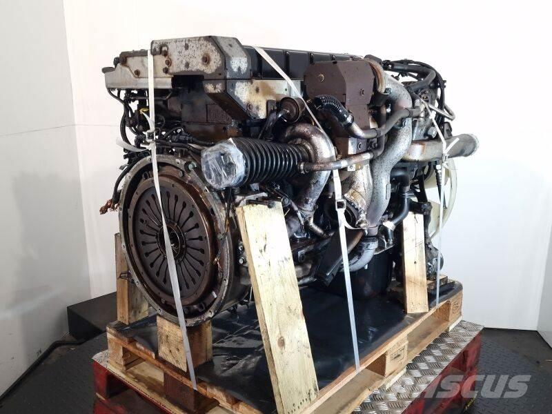 MAN D0836 LFL66 Engines