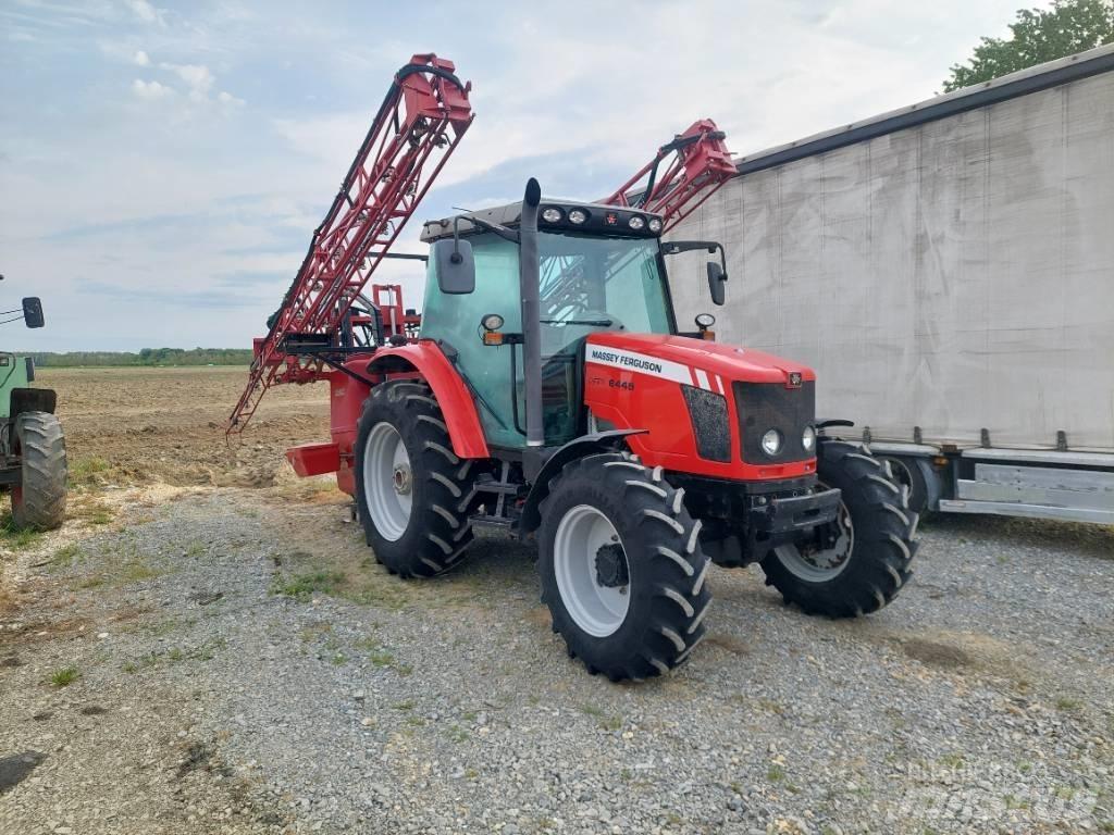 Massey Ferguson 6445 Tractors