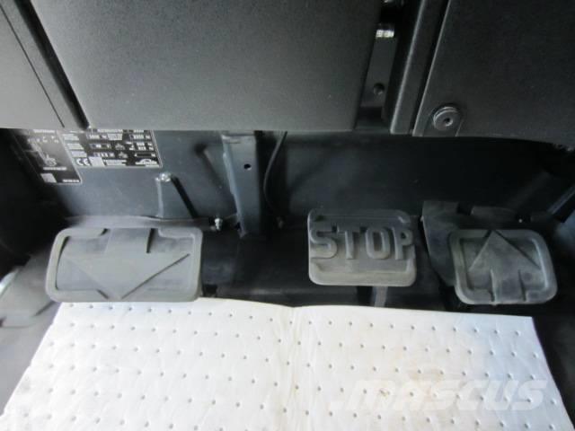 Linde E16P Electric forklift trucks