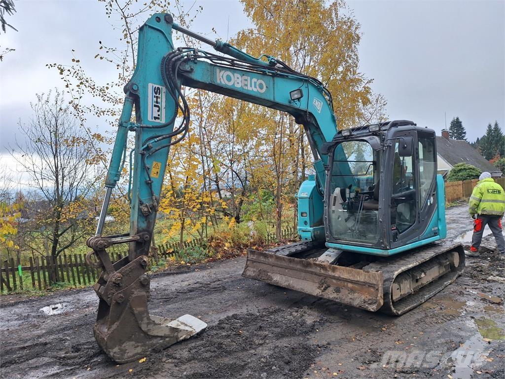 Kobelco SK75SR-3E Other