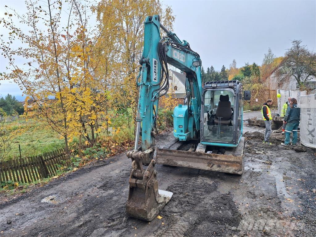 Kobelco SK75SR-3E Other