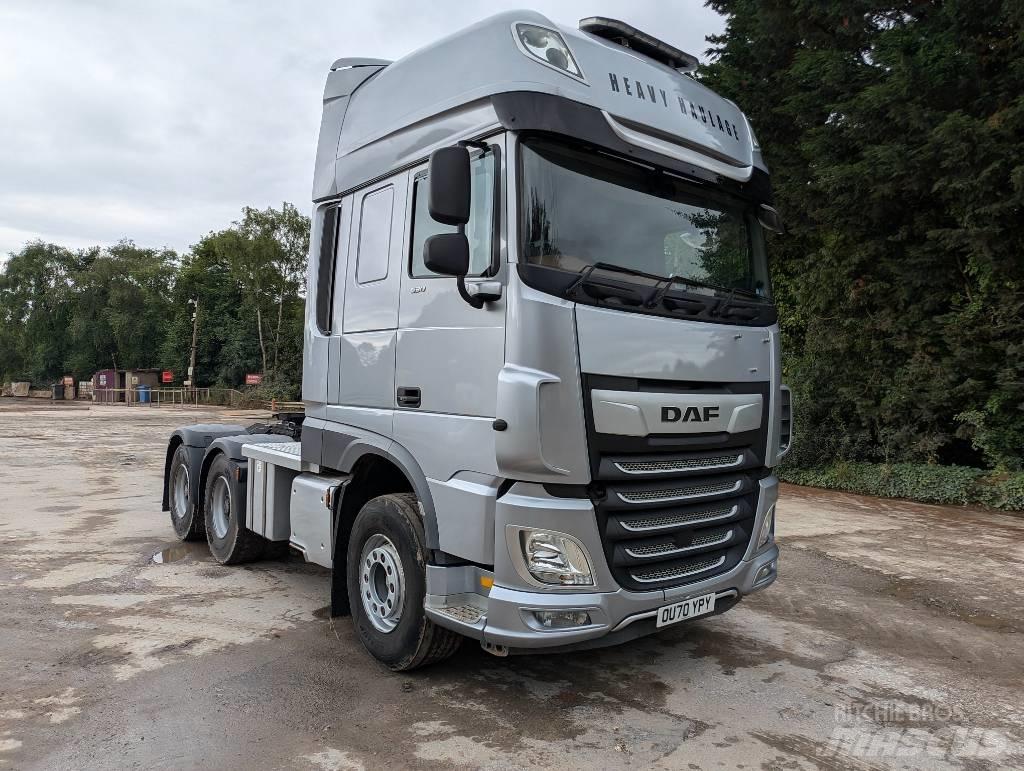 DAF XF 106.530 Prime Movers