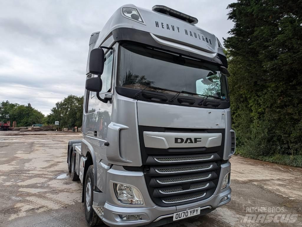 DAF XF 106.530 Prime Movers