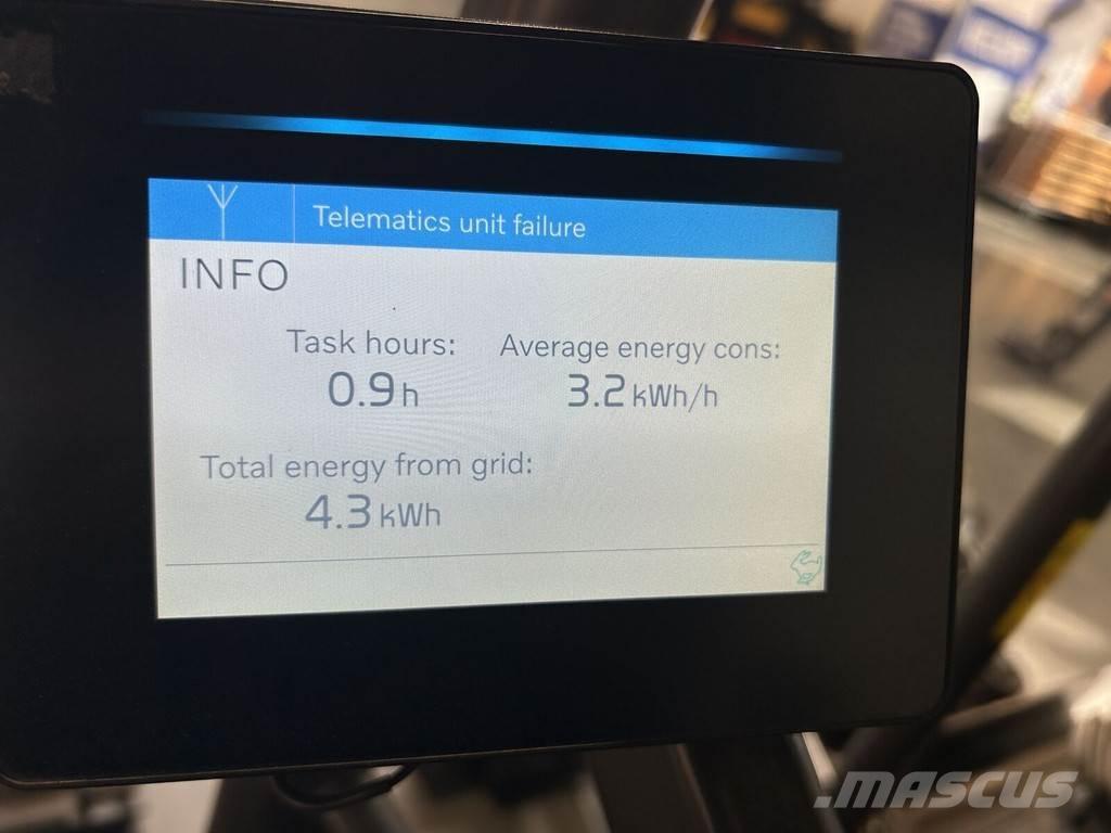 Volvo JECR18E Mini excavators < 7t (Mini diggers)