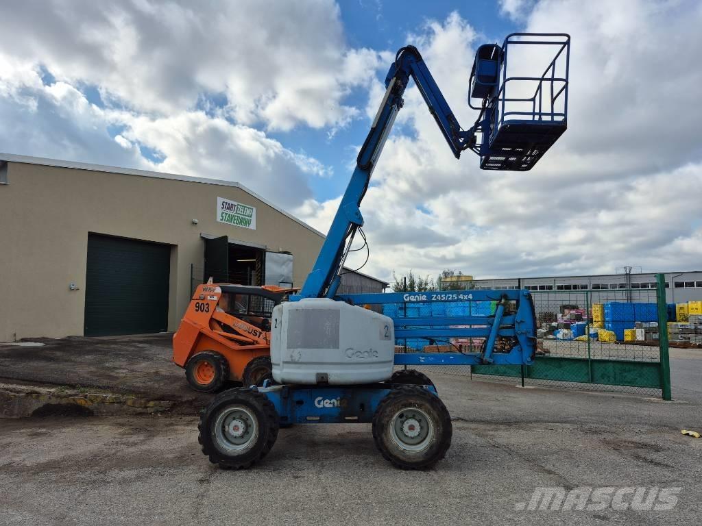 Genie Z 45/25 Articulated boom lifts