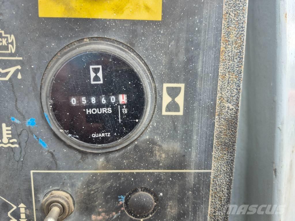 Genie Z 45/25 Articulated boom lifts