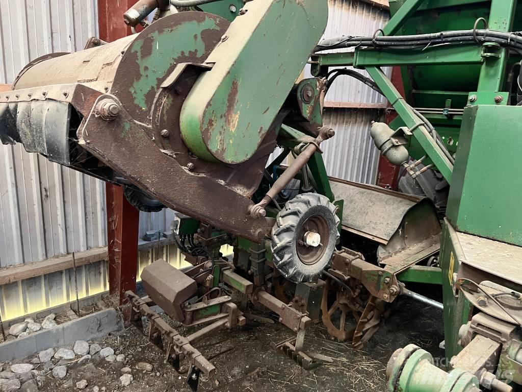 Thyregod T9 Farm machinery