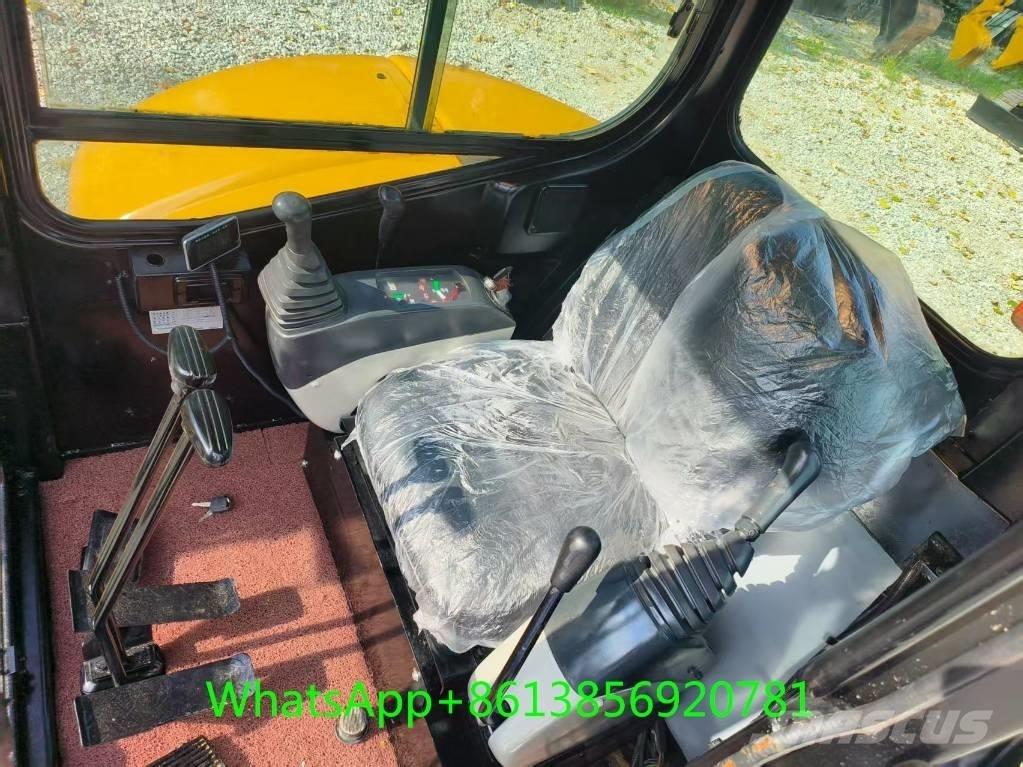 CAT 306 CR Mini excavators < 7t (Mini diggers)