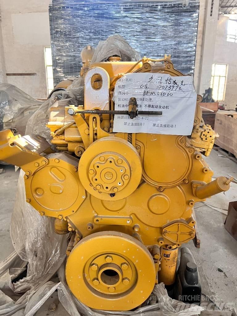 CAT C15 Diesel Generators