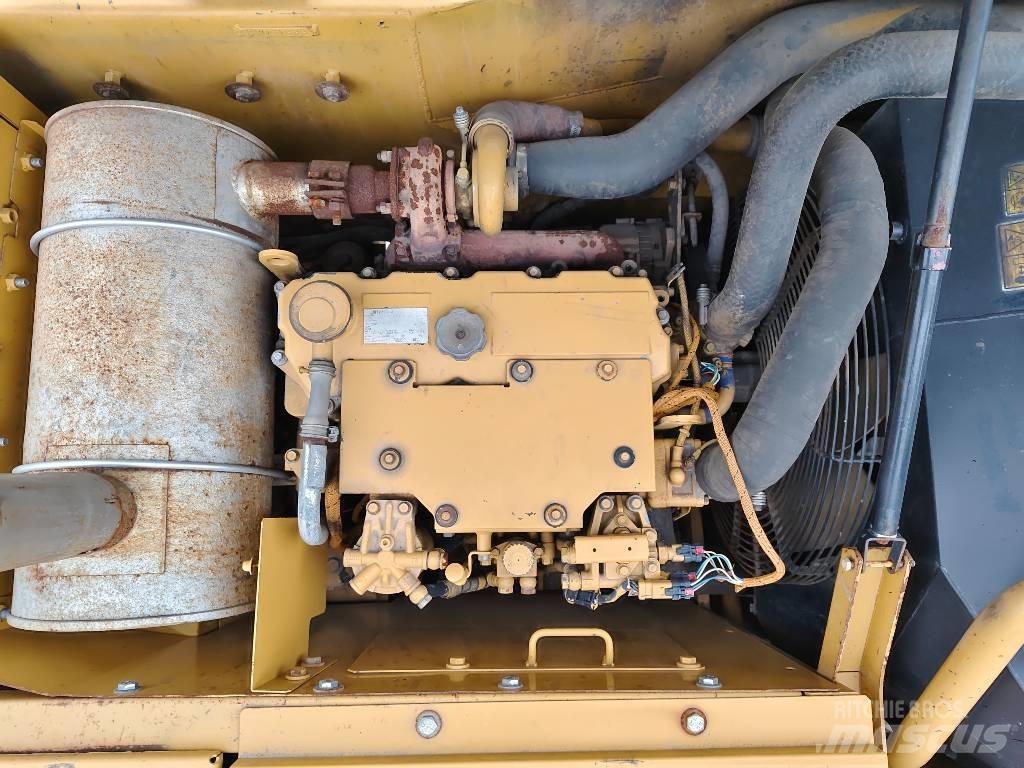 CAT 315 D2 Crawler excavators