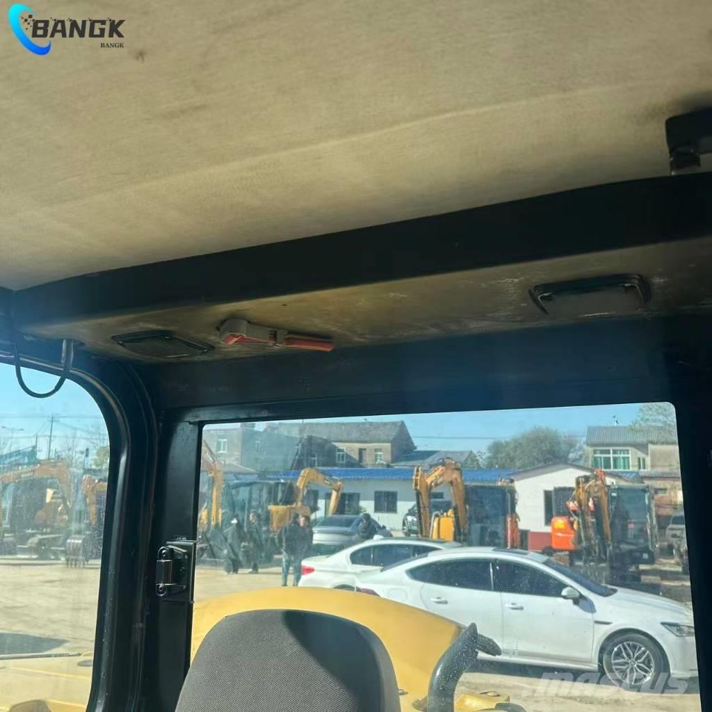 CAT 307E2 Crawler excavators