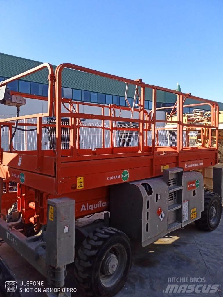 Haulotte H 12 SX Scissor lifts