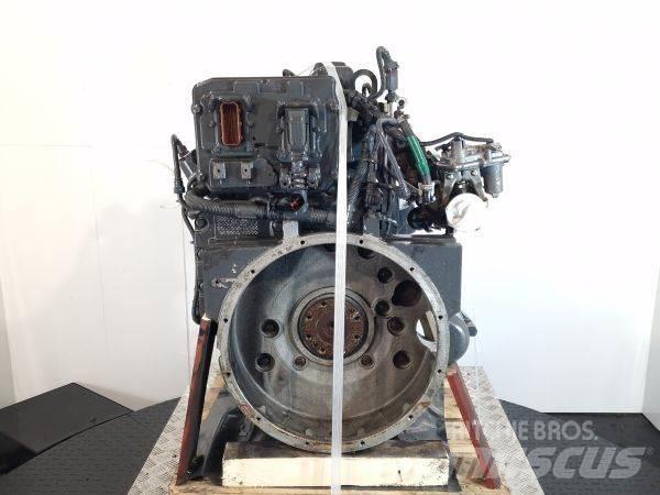 DAF ISF3.8 E6 C Engines