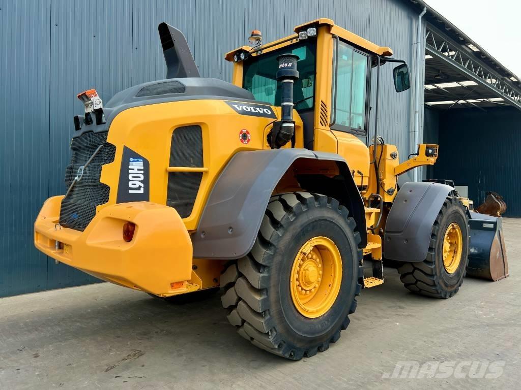 Volvo L90H Wheel loaders