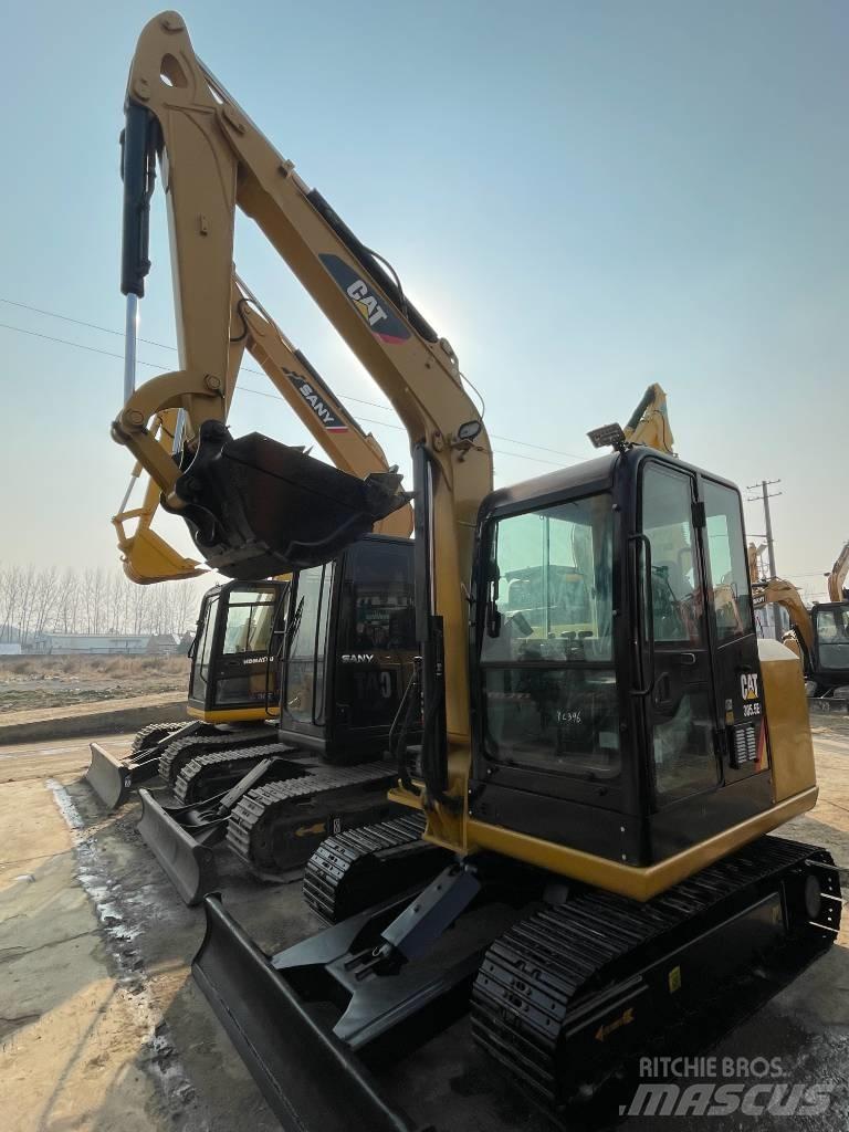 CAT 305.5 Mini excavators < 7t (Mini diggers)