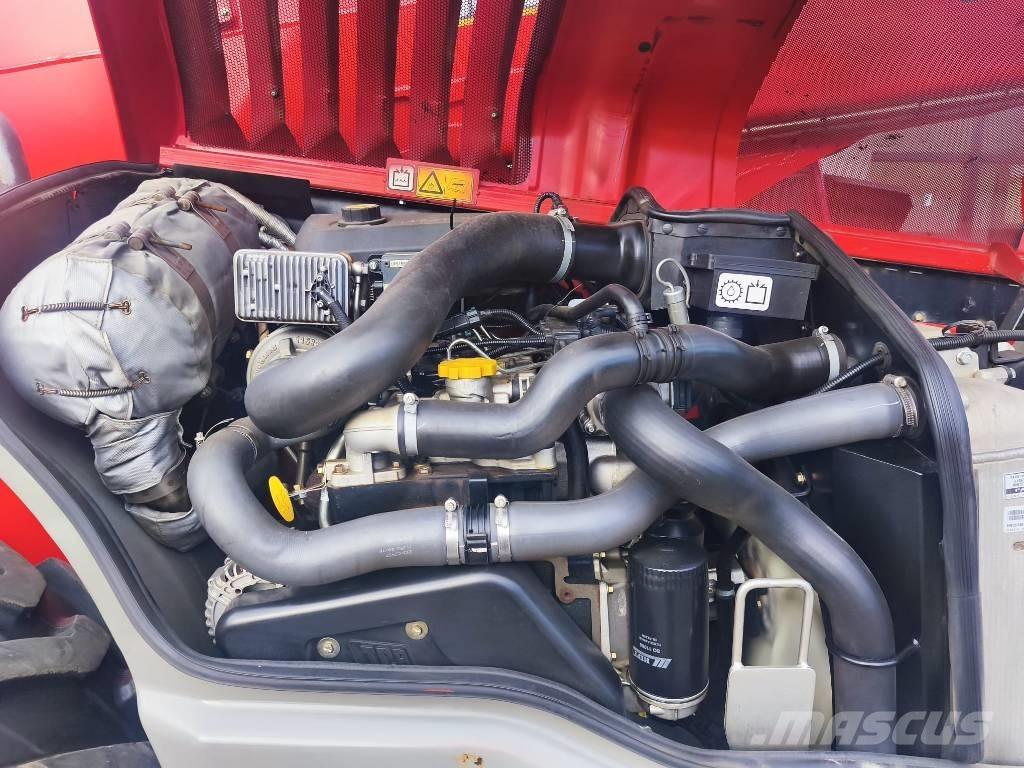 JCB 540-200 Telescopic handlers