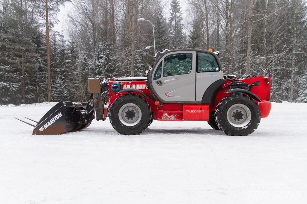 Manitou MT 1440 Telescopic handlers
