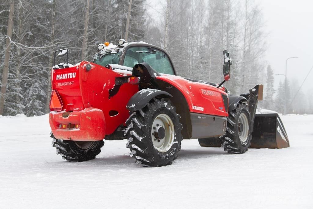 Manitou MT 1440 Telescopic handlers