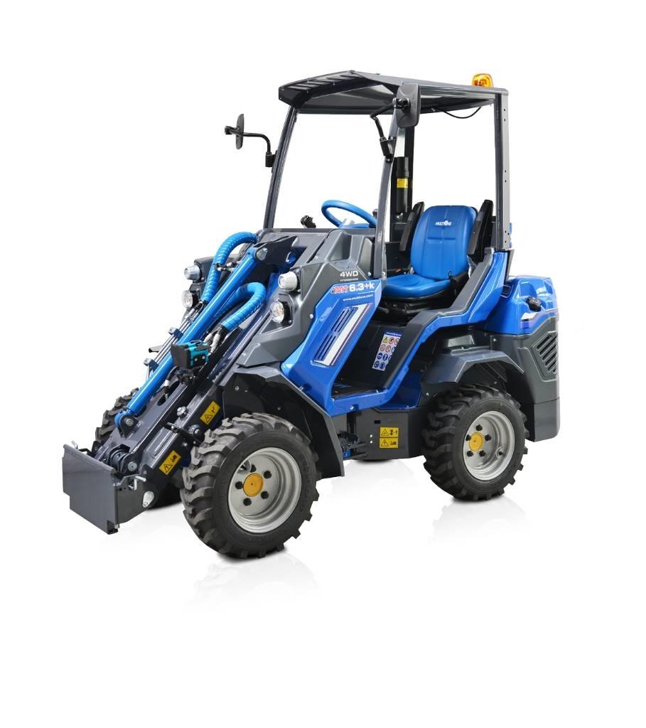 Multione 6.3+K Skid steer loaders