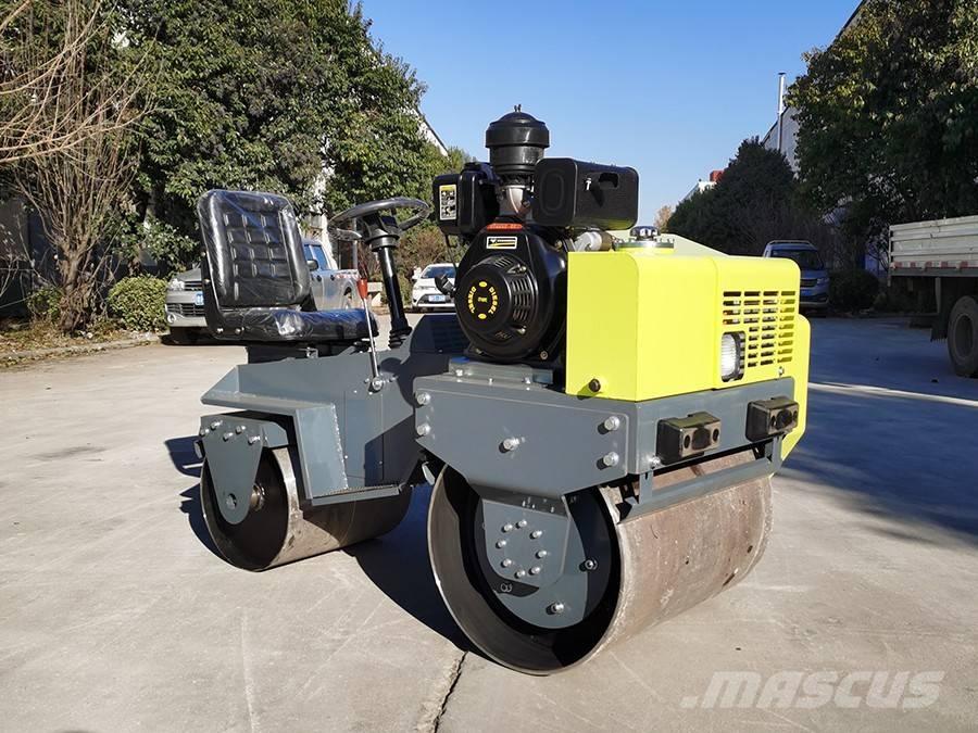  SDBM BM850 Twin drum rollers