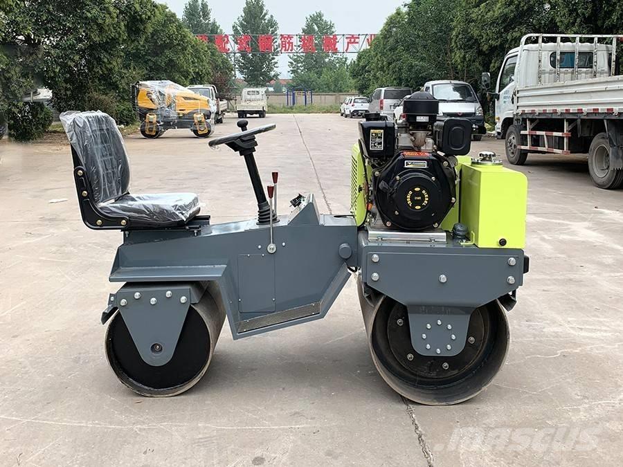  SDBM BM850 Twin drum rollers