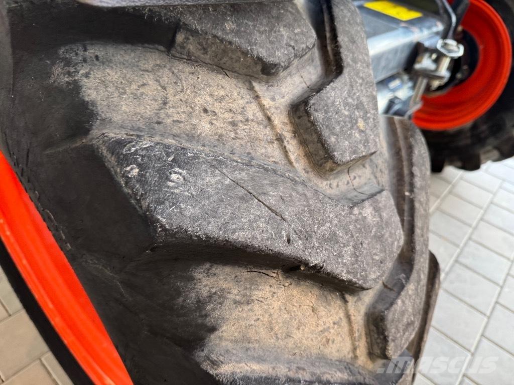 Bobcat TL 470 HF Telehandlers