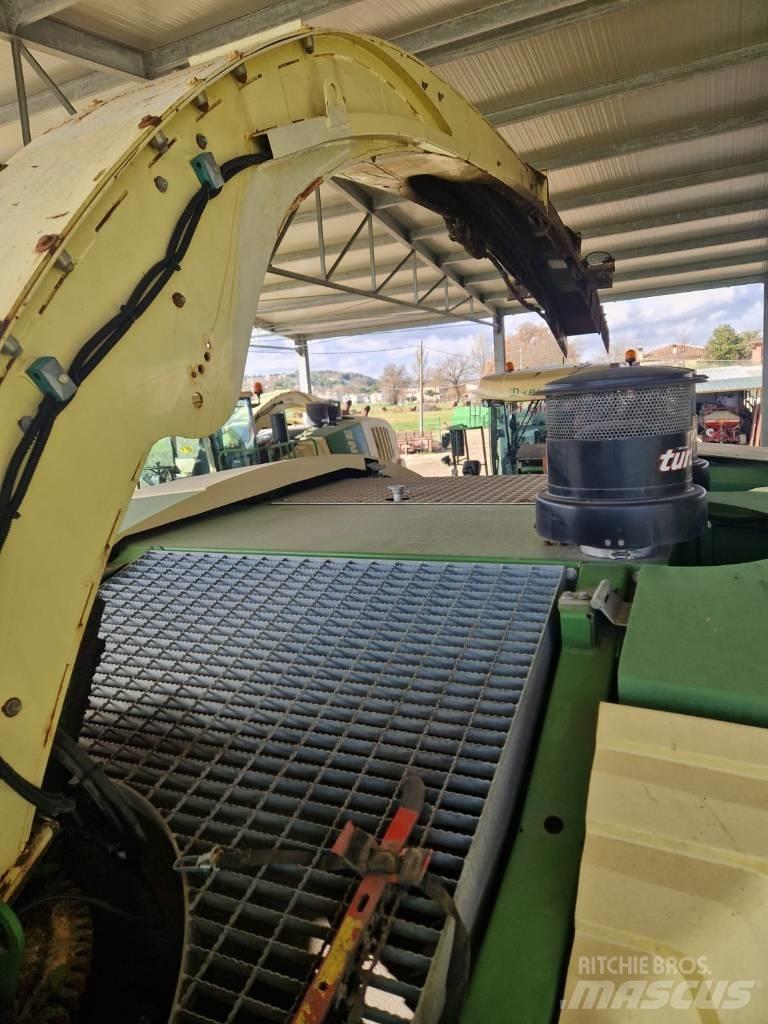 Krone Big X 800 Forage harvesters