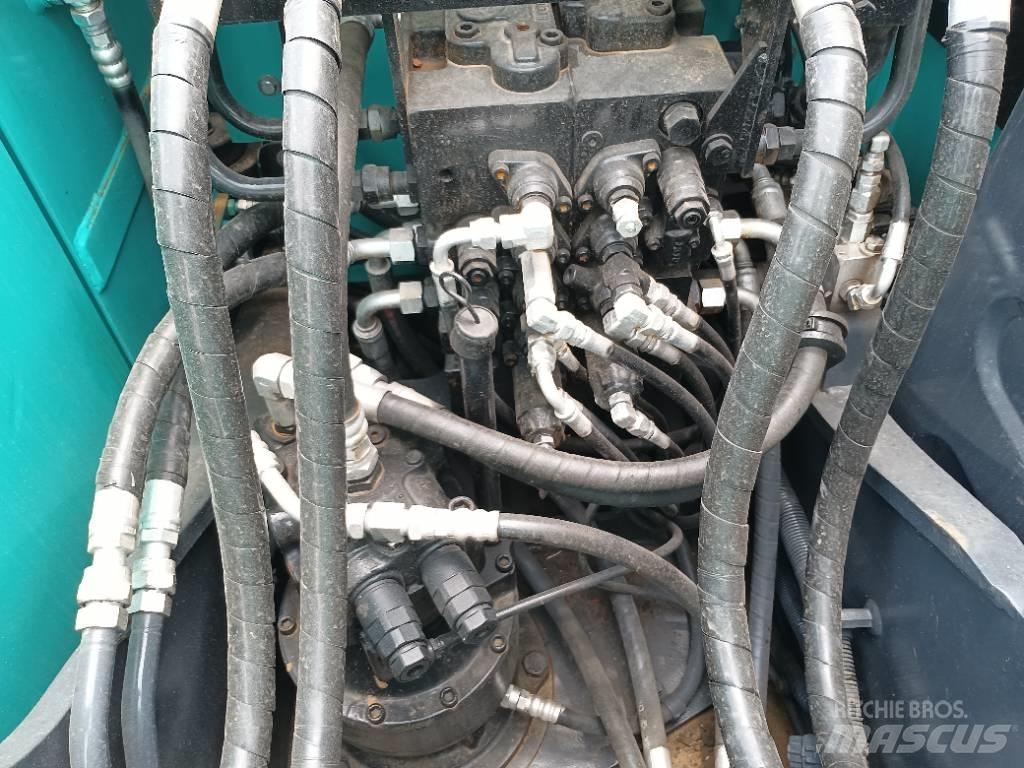 Kobelco SK 140 Crawler excavators