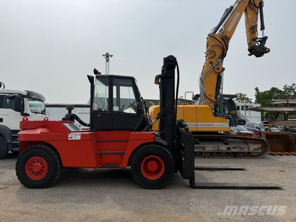 Linde H 150 D Diesel trucks