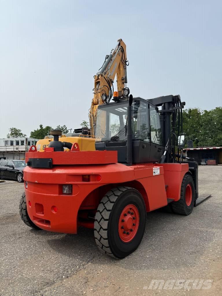 Linde H 150 D Diesel trucks