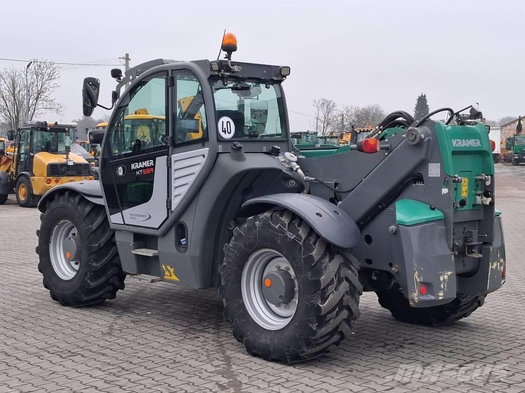 Kramer KT 559 Telehandlers