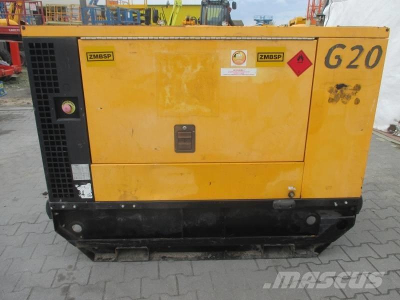 Doosan G 20 Diesel Generators