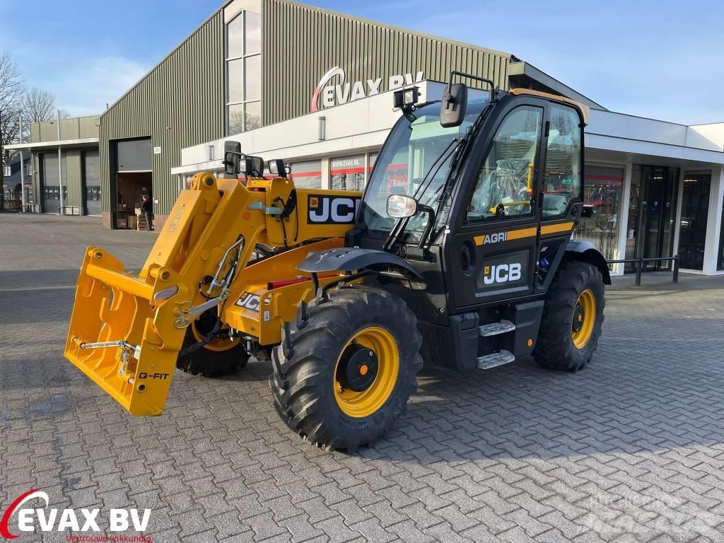 JCB 532-60 Telehandlers