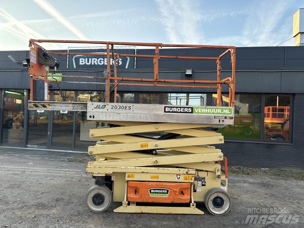 JLG 2030ES Scissor lifts