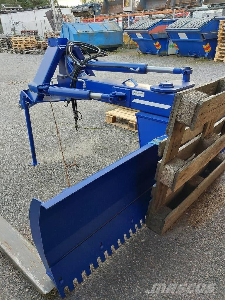 Esko 250 H 2 Road drags