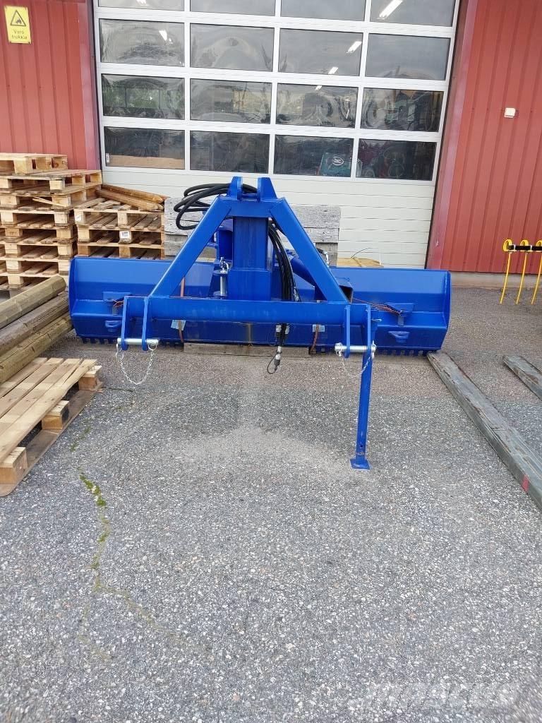 Esko 250 H 2 Road drags