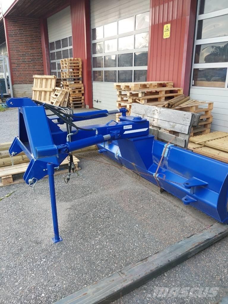 Esko 250 H 2 Road drags