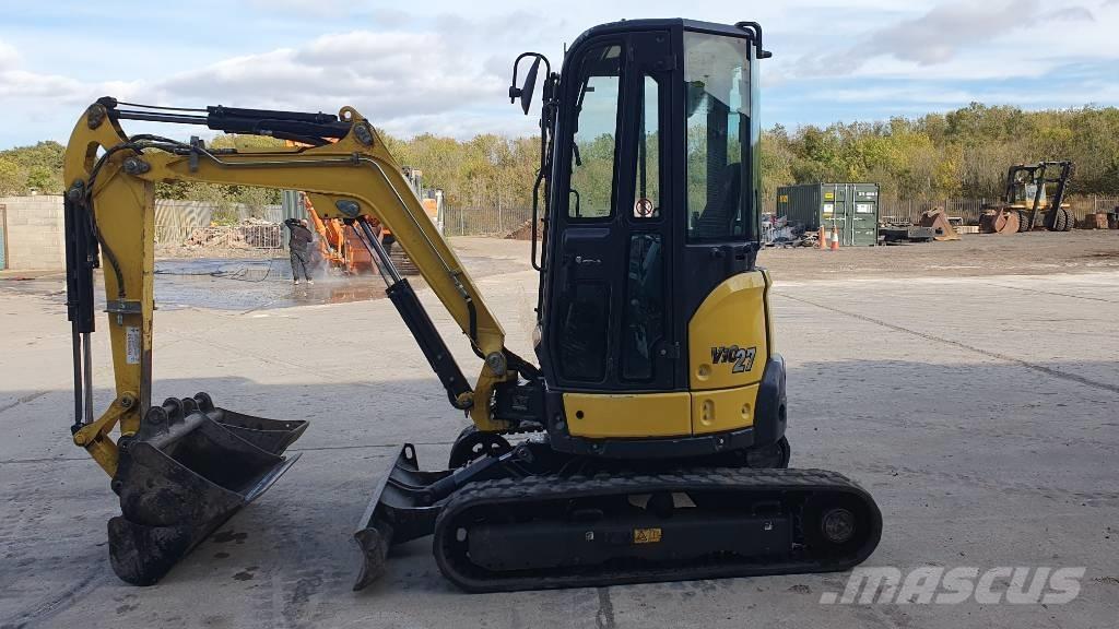 Yanmar VIO 27-6 Mini excavators < 7t (Mini diggers)