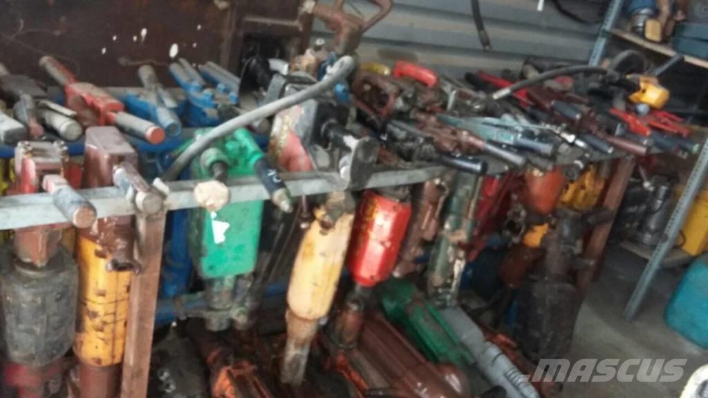 Atlas Copco TEX 250 Hammers / Breakers