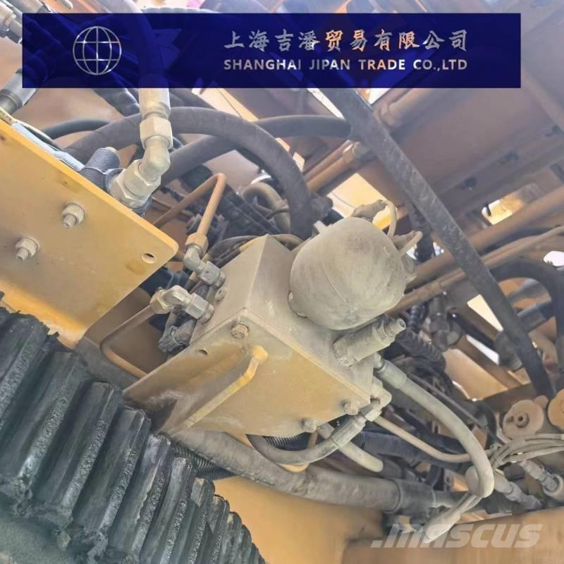 Sany STC 800 All terrain cranes