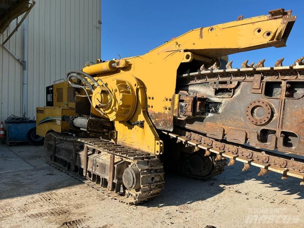 Vermeer T855 Trenchers