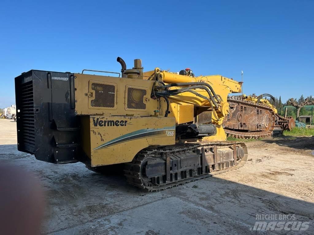 Vermeer T855 Trenchers