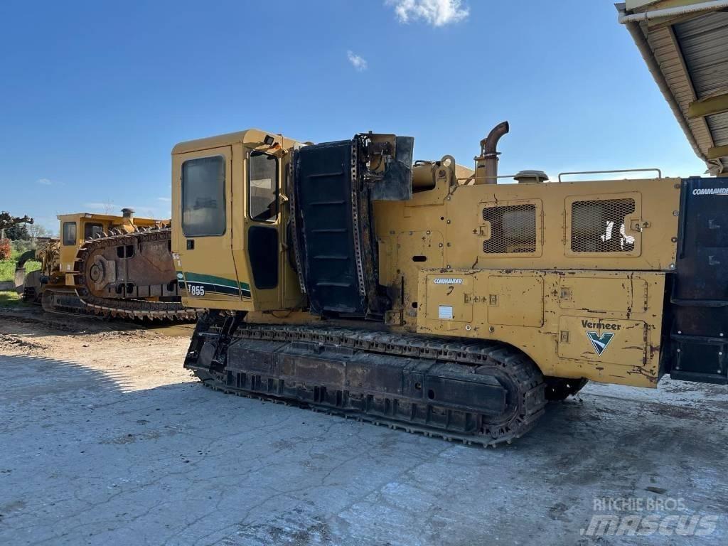 Vermeer T855 Trenchers