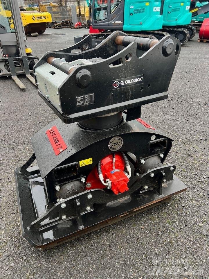  RSV 400/2 Plate compactors